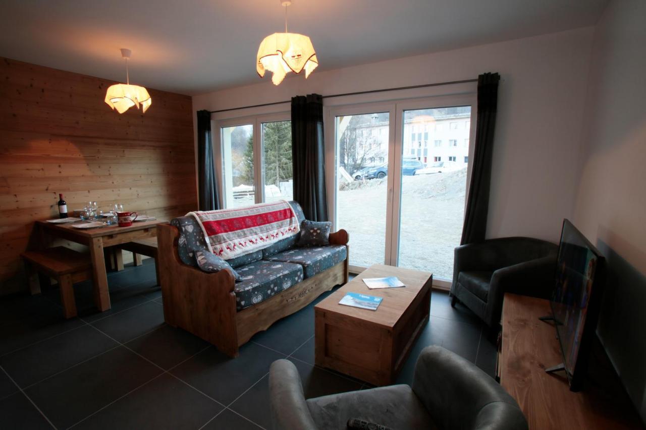 Les Chalets Du Grand Galibier Valloire Exterior foto