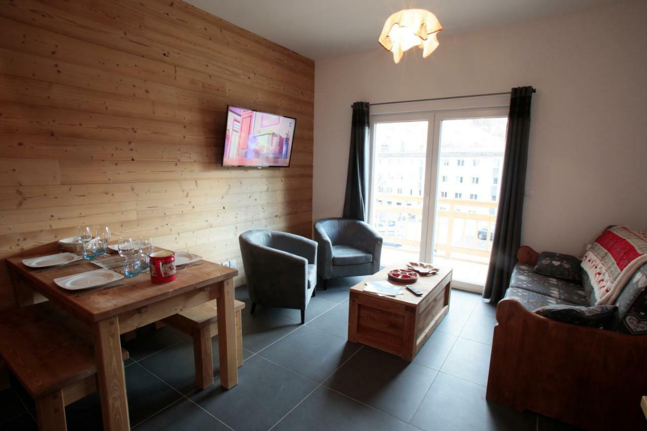 Les Chalets Du Grand Galibier Valloire Exterior foto