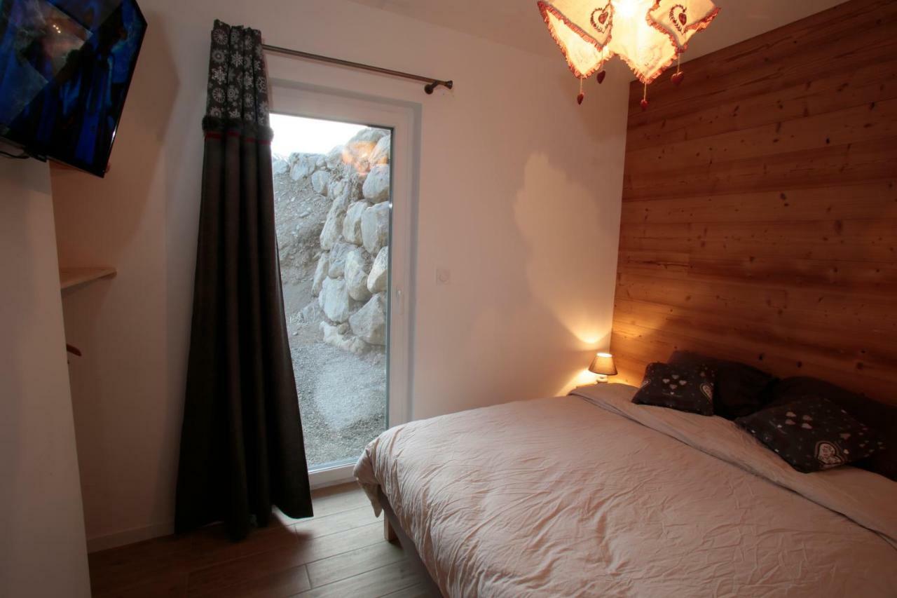 Les Chalets Du Grand Galibier Valloire Exterior foto