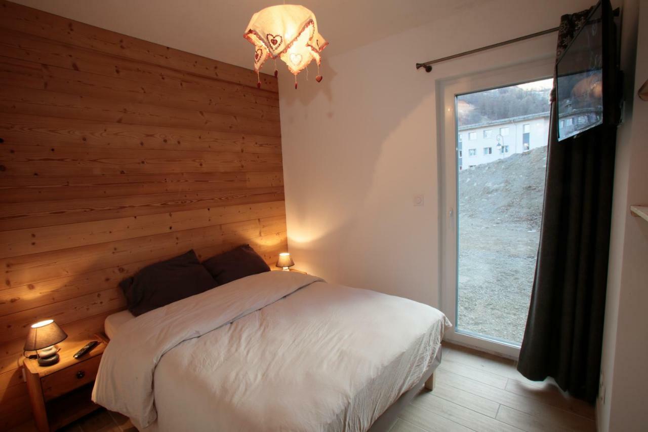 Les Chalets Du Grand Galibier Valloire Exterior foto