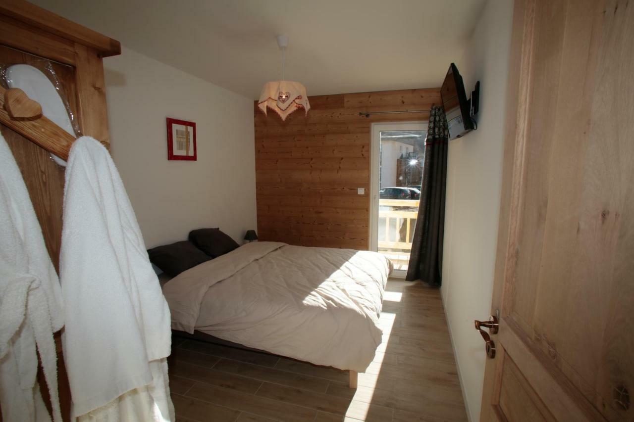 Les Chalets Du Grand Galibier Valloire Exterior foto